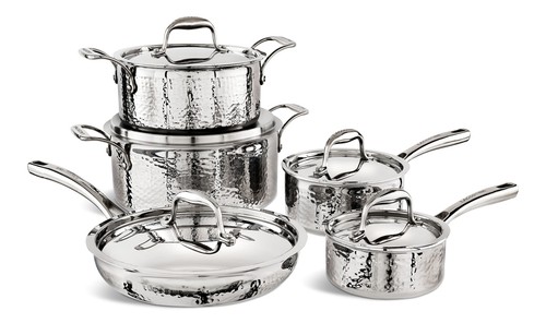 Lagostina ply hammered - lagostina,