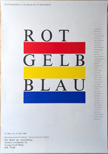 Poster Manifesto - Esposizione