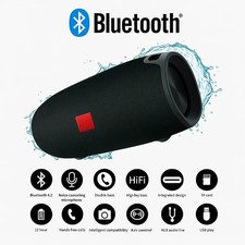 CASSA BLUETOOTH 40W PORTATILE