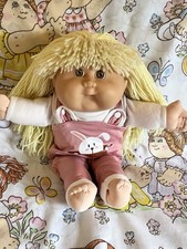 Vintage Cabbage Patch bambola