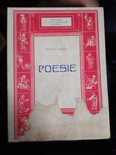 Ernesto Murolo POESIE ed