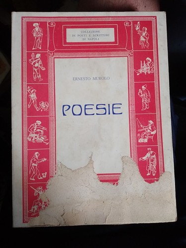 Ernesto murolo poesie - ernesto,