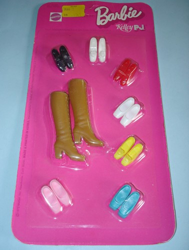 Barbie kelley j bambole - barbie, j.