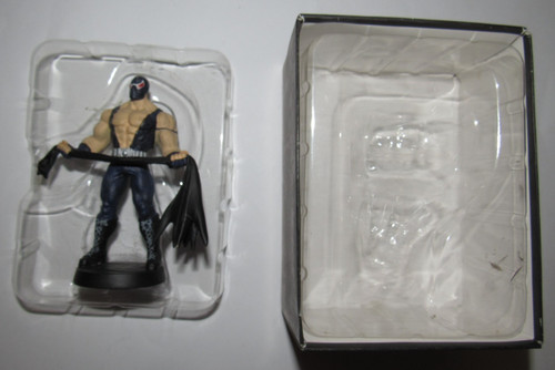 Eaglemoss super hero - dc,
