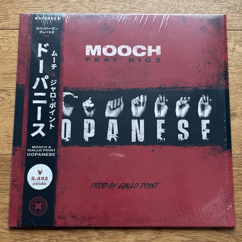 Mooch giallo point - mooch, &
