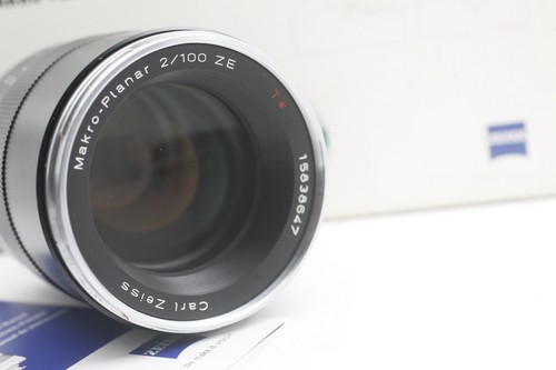 Zeiss ikon 100 0 macro - ikon,