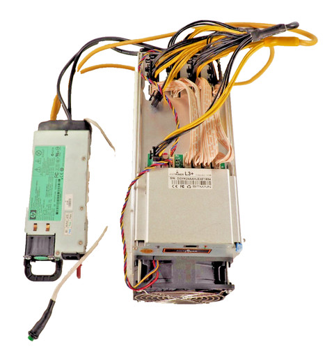 Antminer sottomodello - antminer, l3+