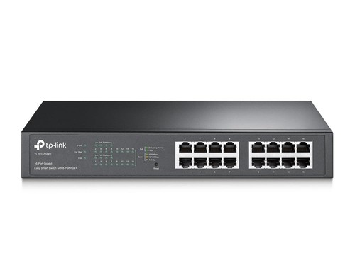 Switch gigabit porte - 16, easy