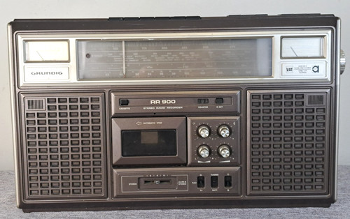 Grundig 900 radio - 900,