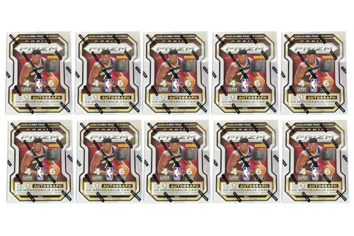10x 2020 panini prizm - 10x,
