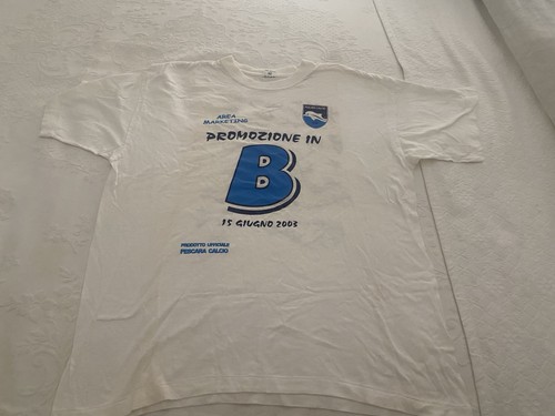 Maglia celebrativa pescara - maglia,