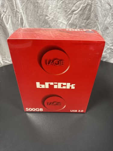 Lacie 500gb hard disk - 500gb,,