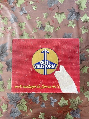 Shell volistoria in 20 - volistoria,
