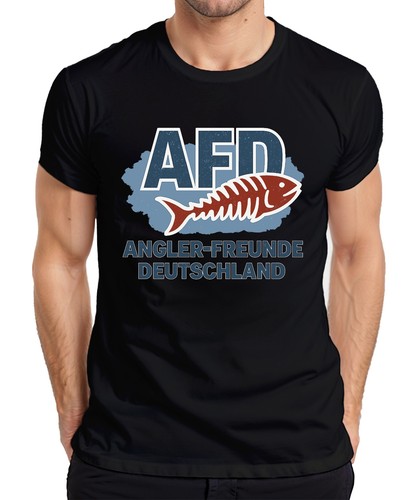 Shirt afd amici pescatori - amici,