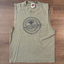 Rara canotta Harley Davidson