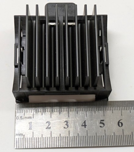 Dissipatore cpu passivo - dissipatore,