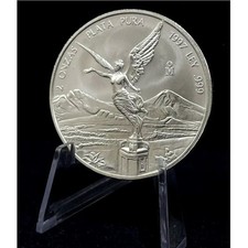 2 OZ 1997 LIBERTÉ MEXICO
