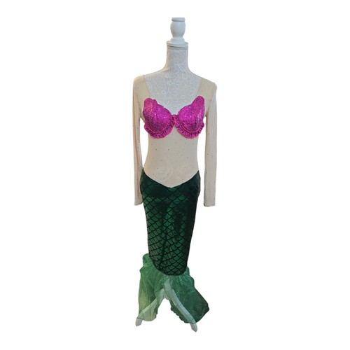 Costume sirena sirena donna