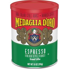Medaglia D'Oro Caffè Macinato