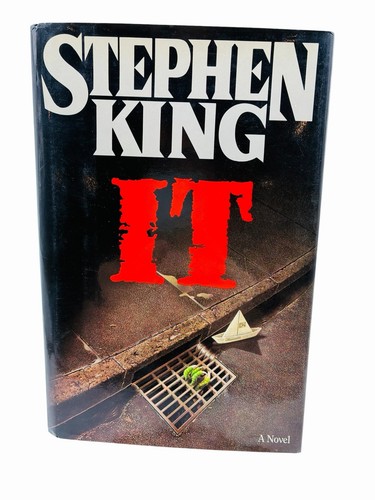 Stephen king hardcover 1986 - king,