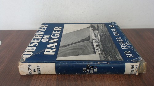 Observer on ranger during - on,