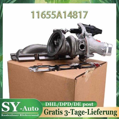 Turbocompressore per bmw 116i - per,