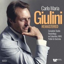 Carlo Maria Giulini - Complete