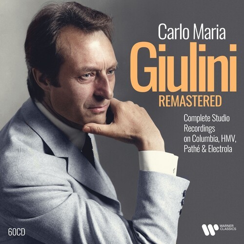 Carlo maria giulini - -, complete