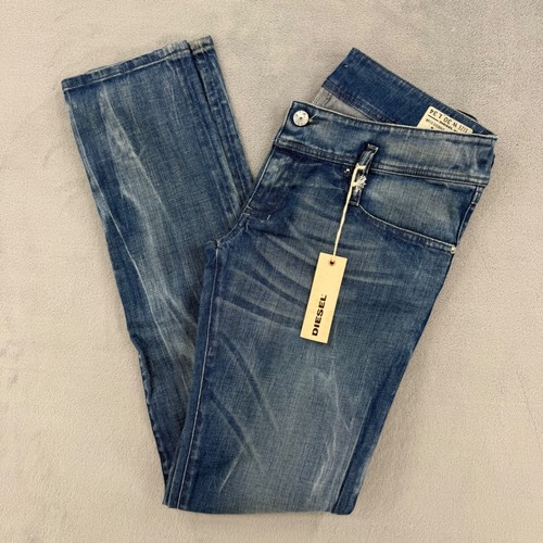 Jeans diesel matic slim conici - jeans,