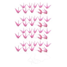  4 pezzi di origami a forma di