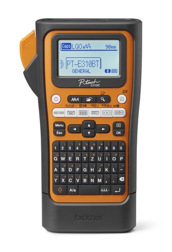 Brother e310btvp stampante - pt-e310btvp,