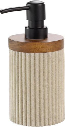 Dispenser di sapone - dispenser,