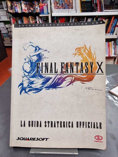 Final fantasy la guida - final,