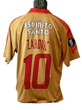 Maglia Benfica Coppa UEFA