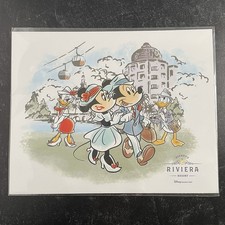 Stampa artistica Disney World