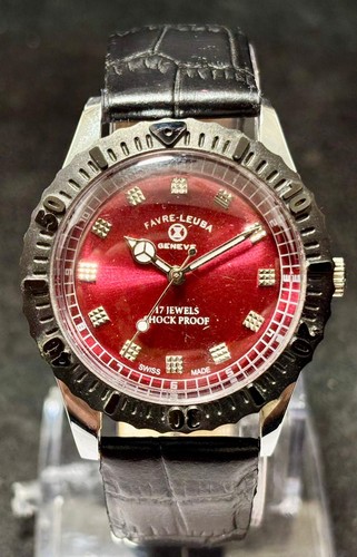 Orologio uomo vintage - uomo,