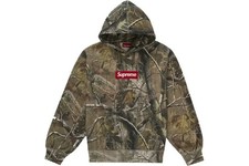 Felpa con cappuccio Supreme