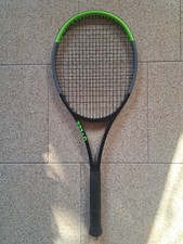 Personal Khachanov pro stock H22 Wilson Blade 98 (Khachanov)