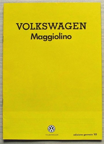 Volkswagen beetle brochure - beetle,