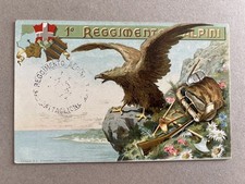 m) Cartolina militare 1°