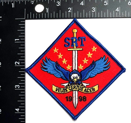 Srt velox certus - certus, 1998