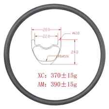 Cerchi in carbonio 29er