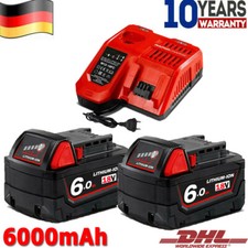 Batteria/Caricabatterie M18