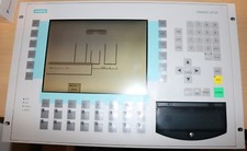 PANNELLO OPERATORE SIEMENS