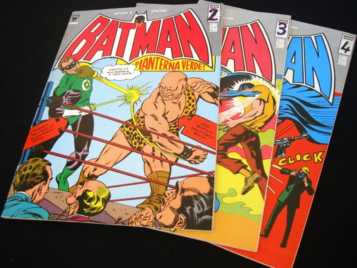 Batman williams seconda - williams,