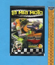 LA MIA MOTO - FIGURINE / FIGURONE MASTERS COLLECTION -BUSTINA ANCORA CHIUSA