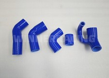 Tubo Turbo Silicone Fit Volvo