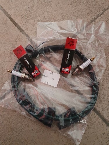 Kit cavo candela con candele - cavo,