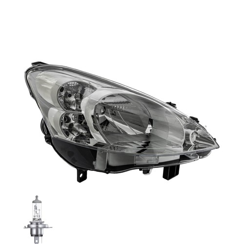 Faro alogeno sinistro adatto - alogeno,