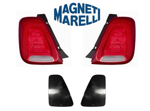 Coppia fanali fari stop - fanali,